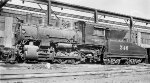 WAB 0-6-0 #546 - Wabash RR